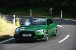 Audi RS5 Sportback 2019 года (UK)
